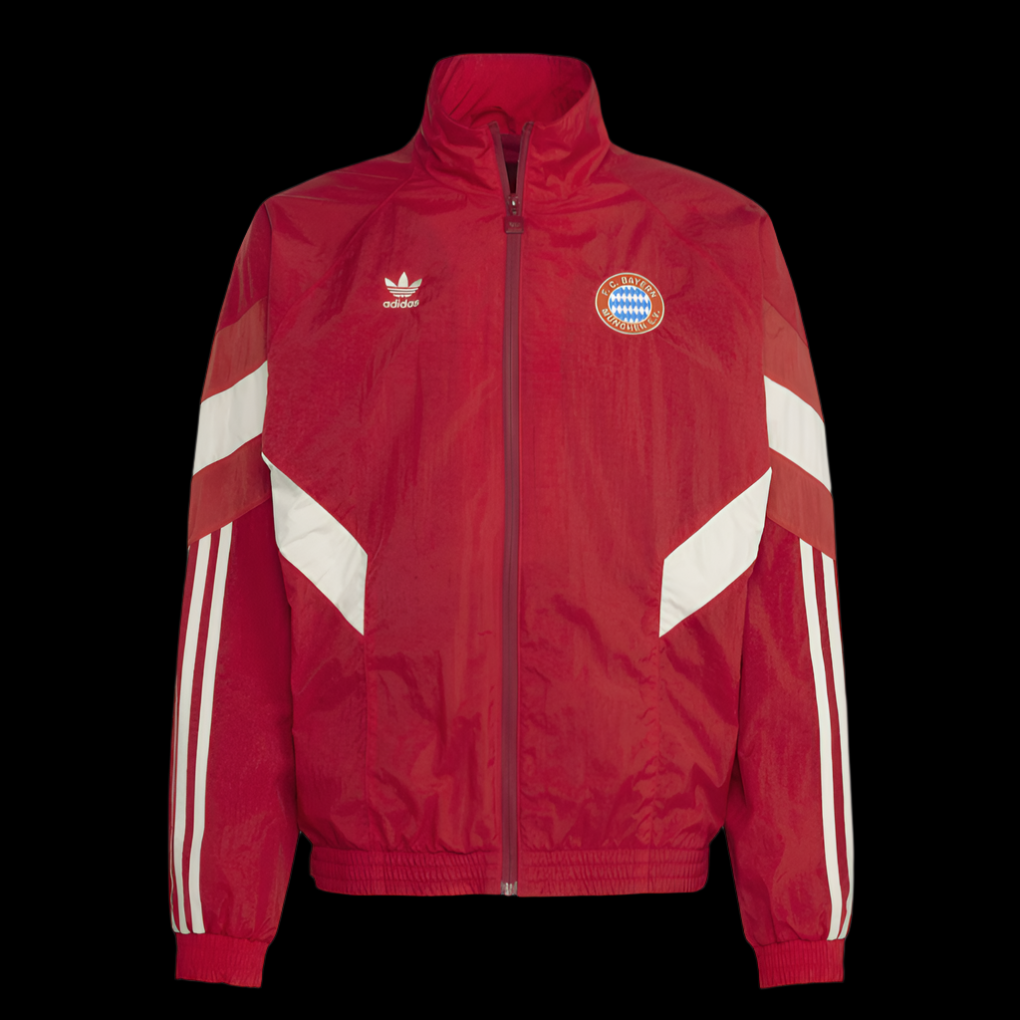 Bayern Munich 24/25 "Originals" Windbreaker