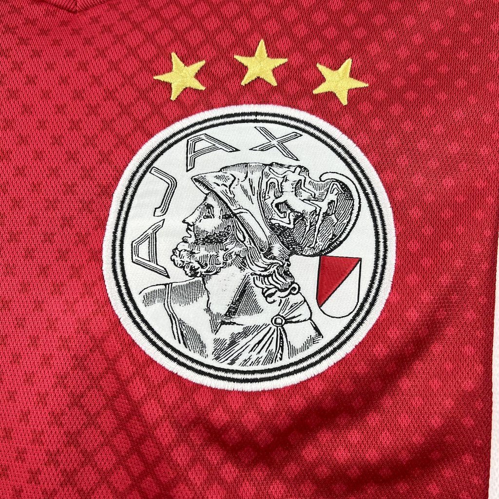 Ajax 25/26 Home