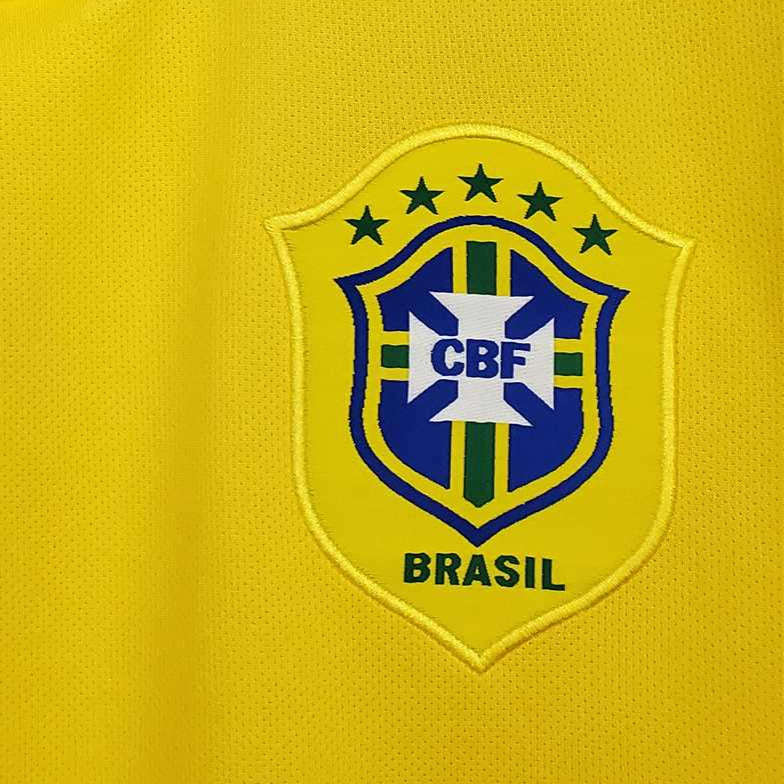 Brésil 2002 Accueil