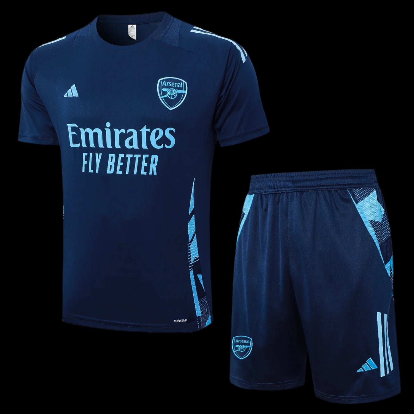 Arsenal 24/25 Navy Training Kit