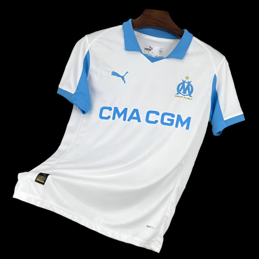 Marseille 25/26 Home