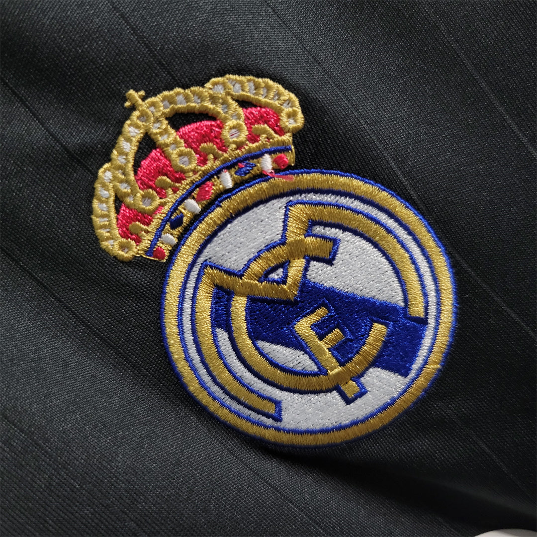 Real Madrid 17/18 Local