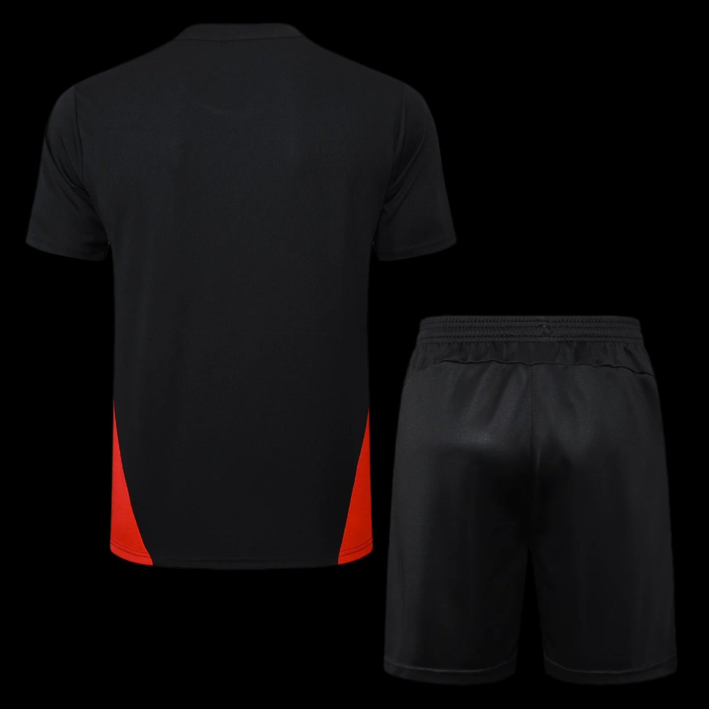 AC Milan 24/25 Black Training Kit