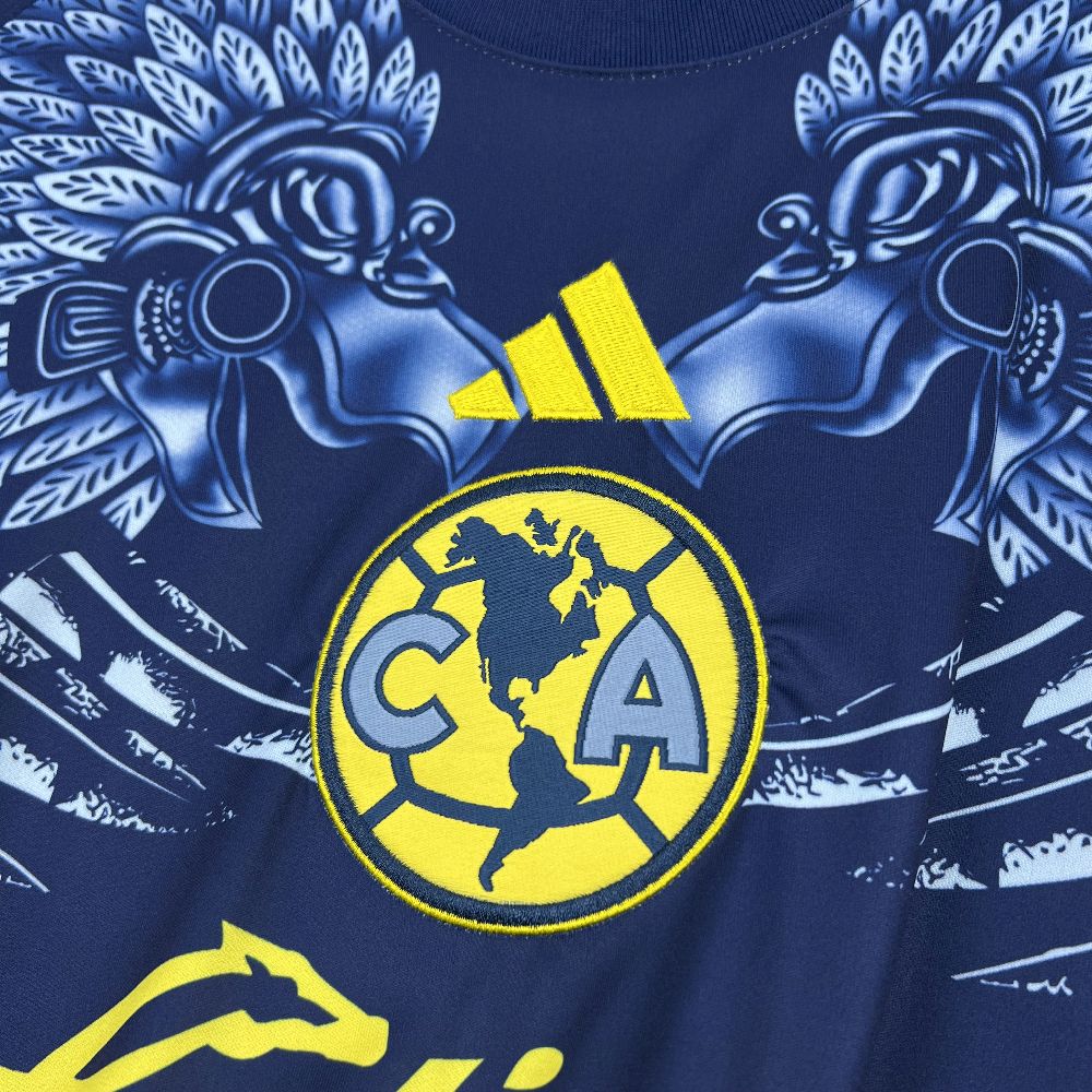 Club América 25/26 Away