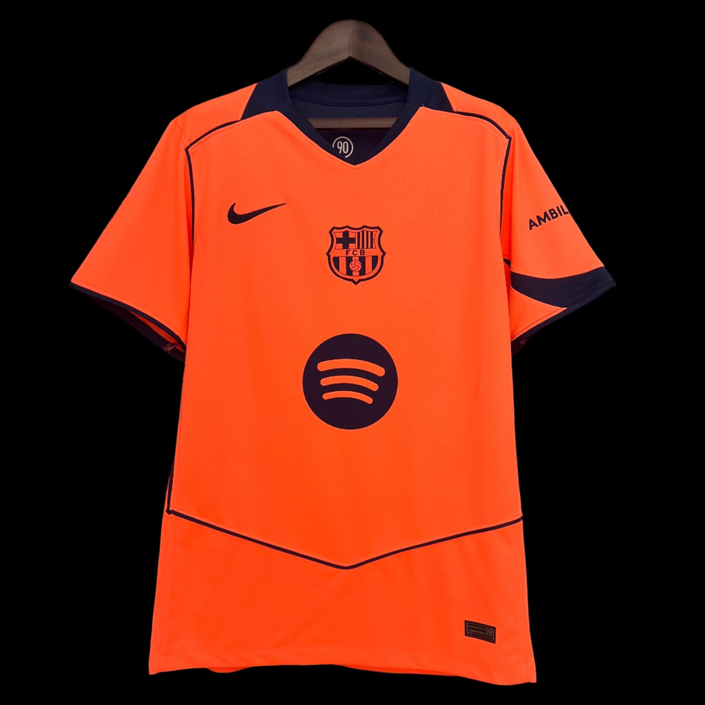 Barcelona 25/26 Third