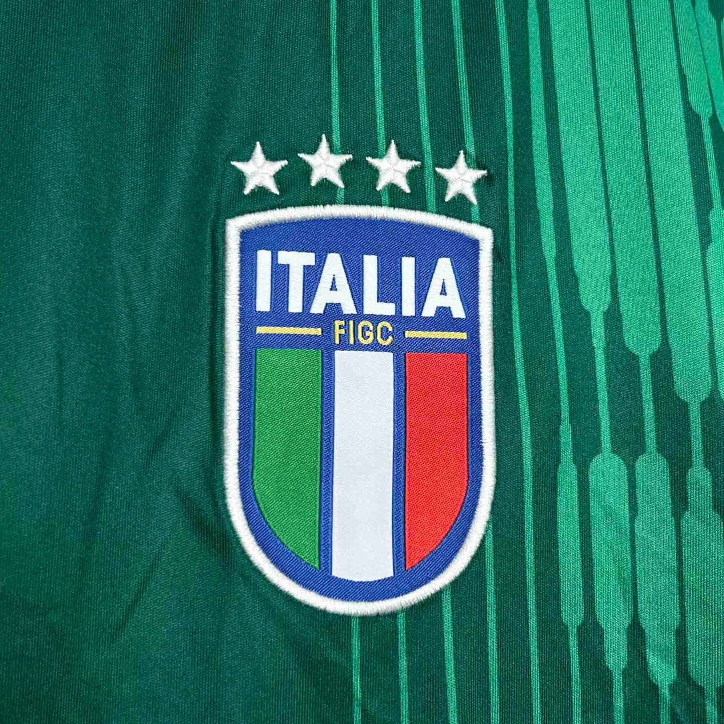 Italy 2024 Green Training Kit