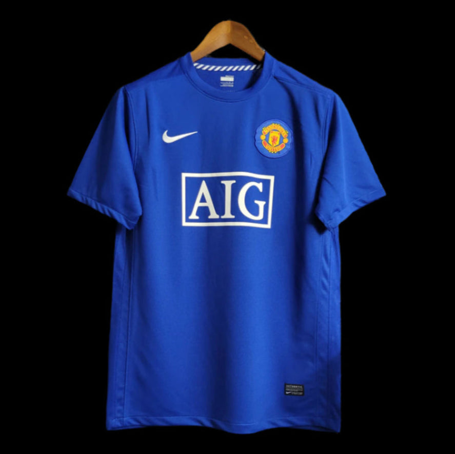 Manchester United 08/09 Third