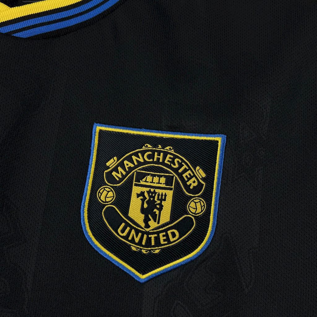 Manchester United 25/26 Third