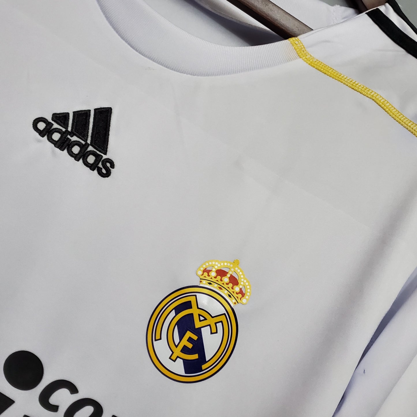 Real Madrid 09/10 Home