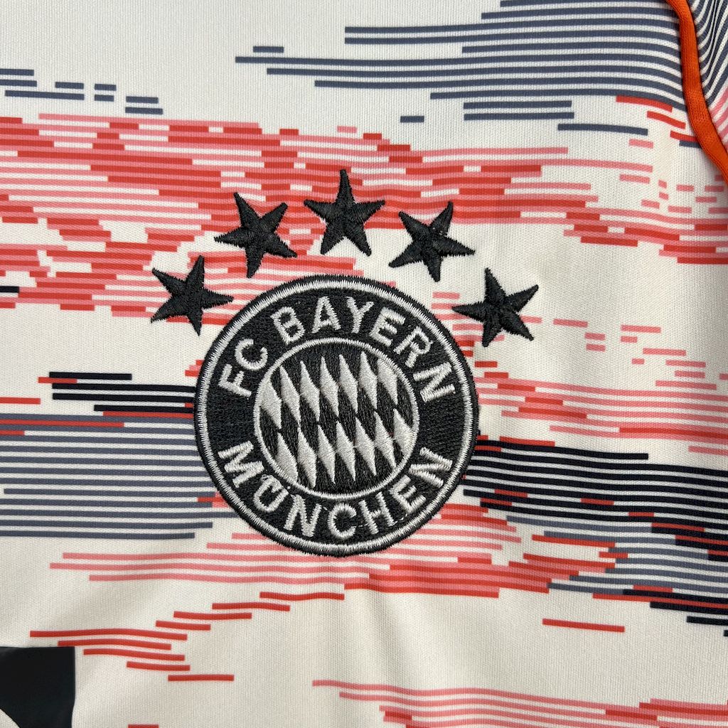 Bayern Munich 25/26 Away