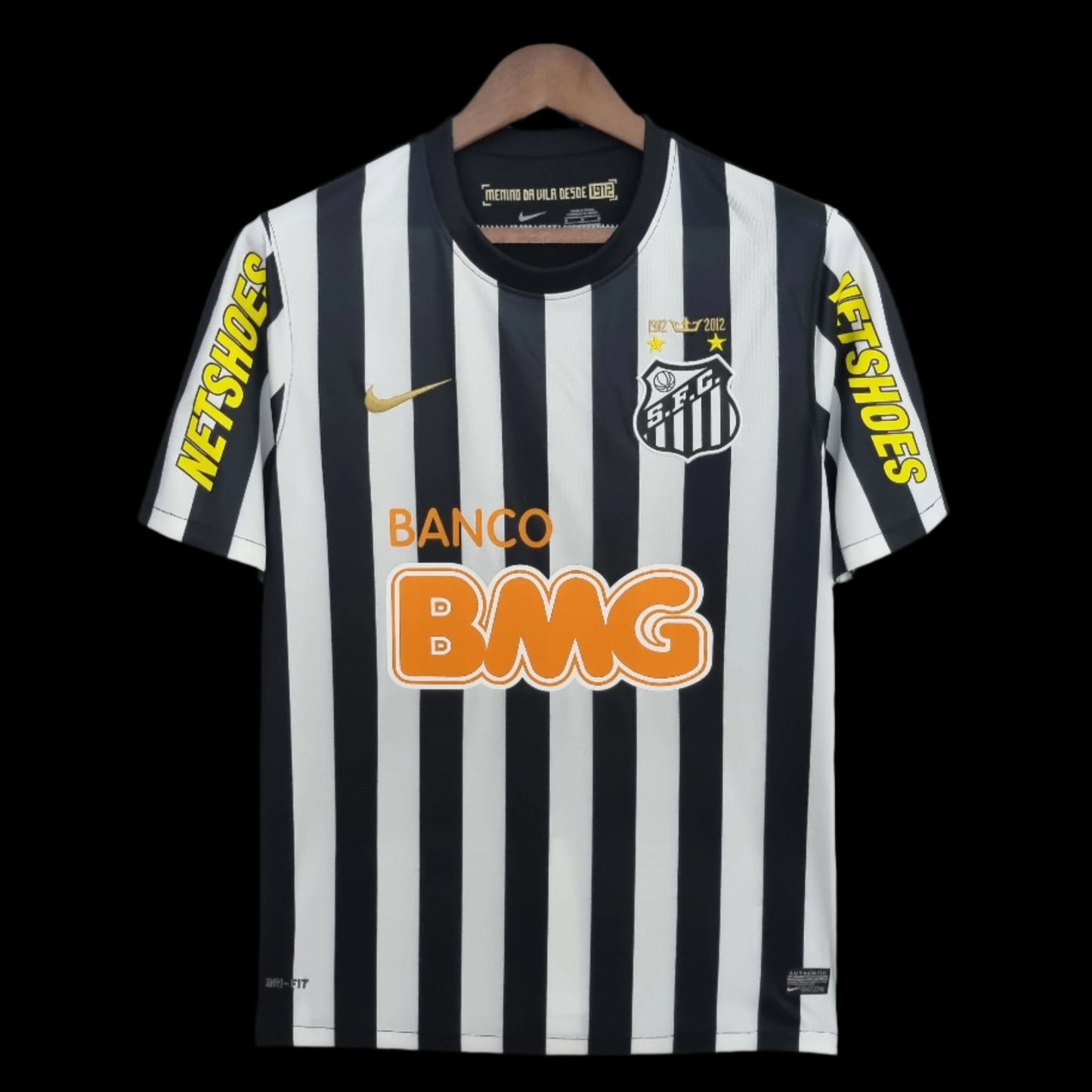 Santos 12/13 Third Away