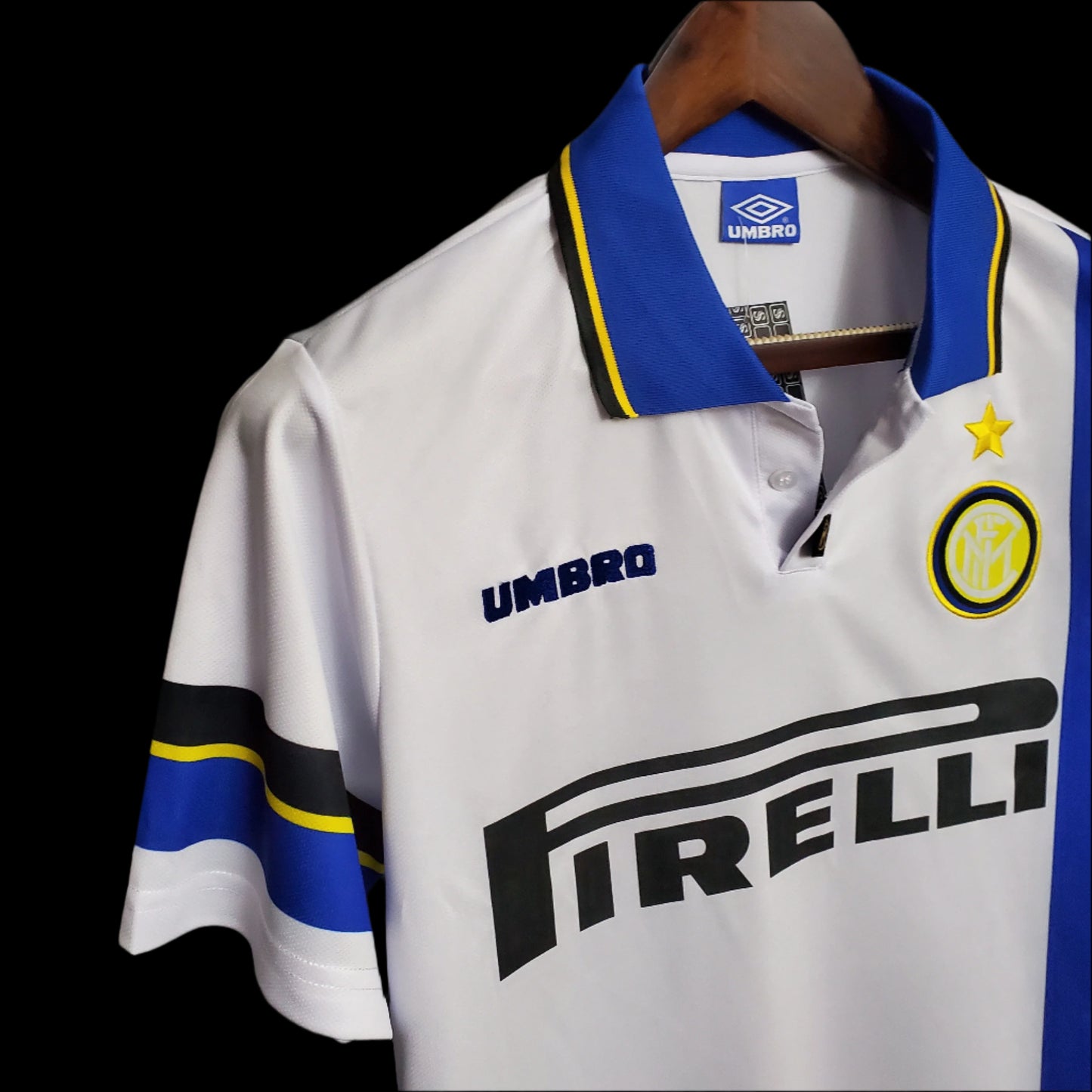 Inter Milan 97/98 Away