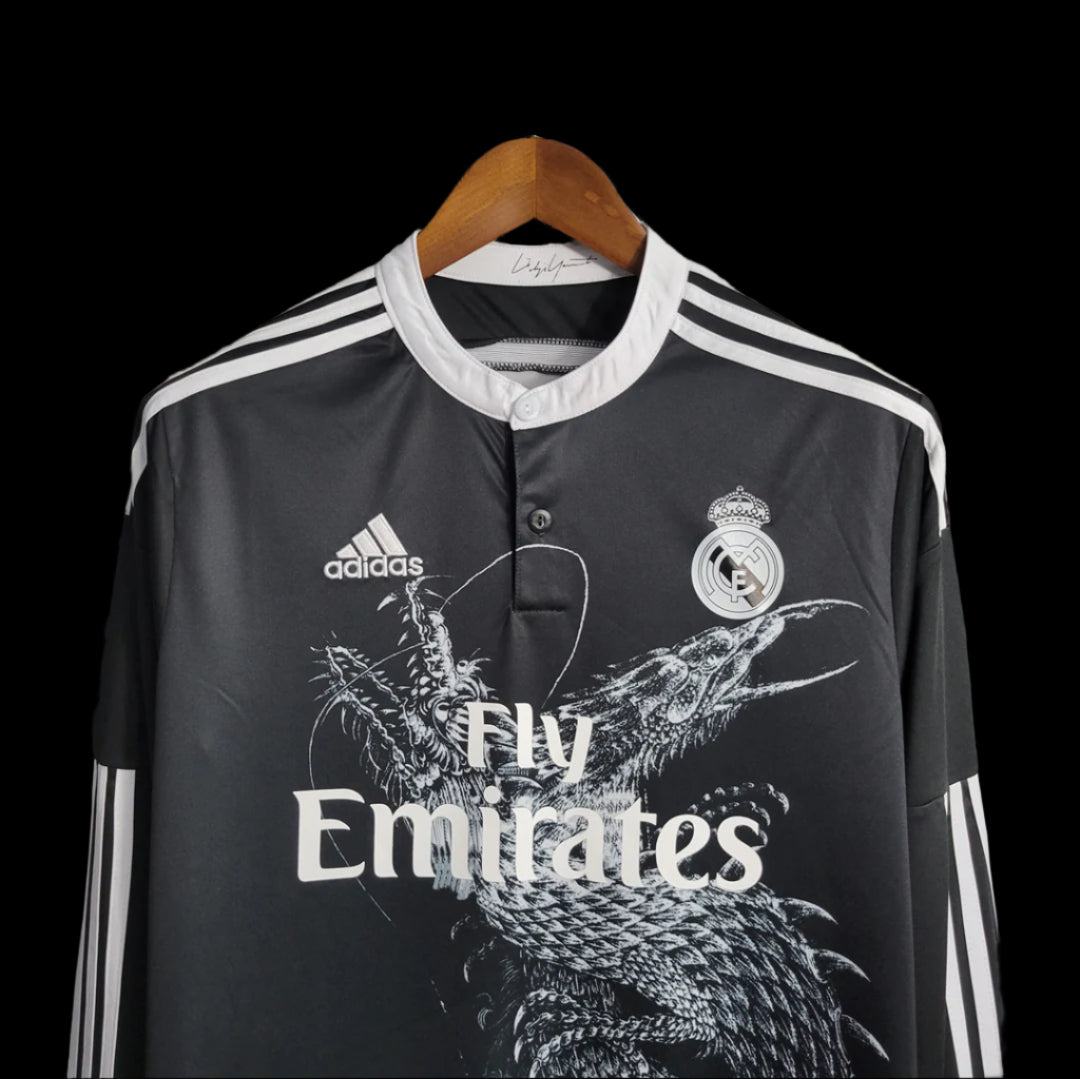 Real Madrid 14/15 Third Long Sleeve