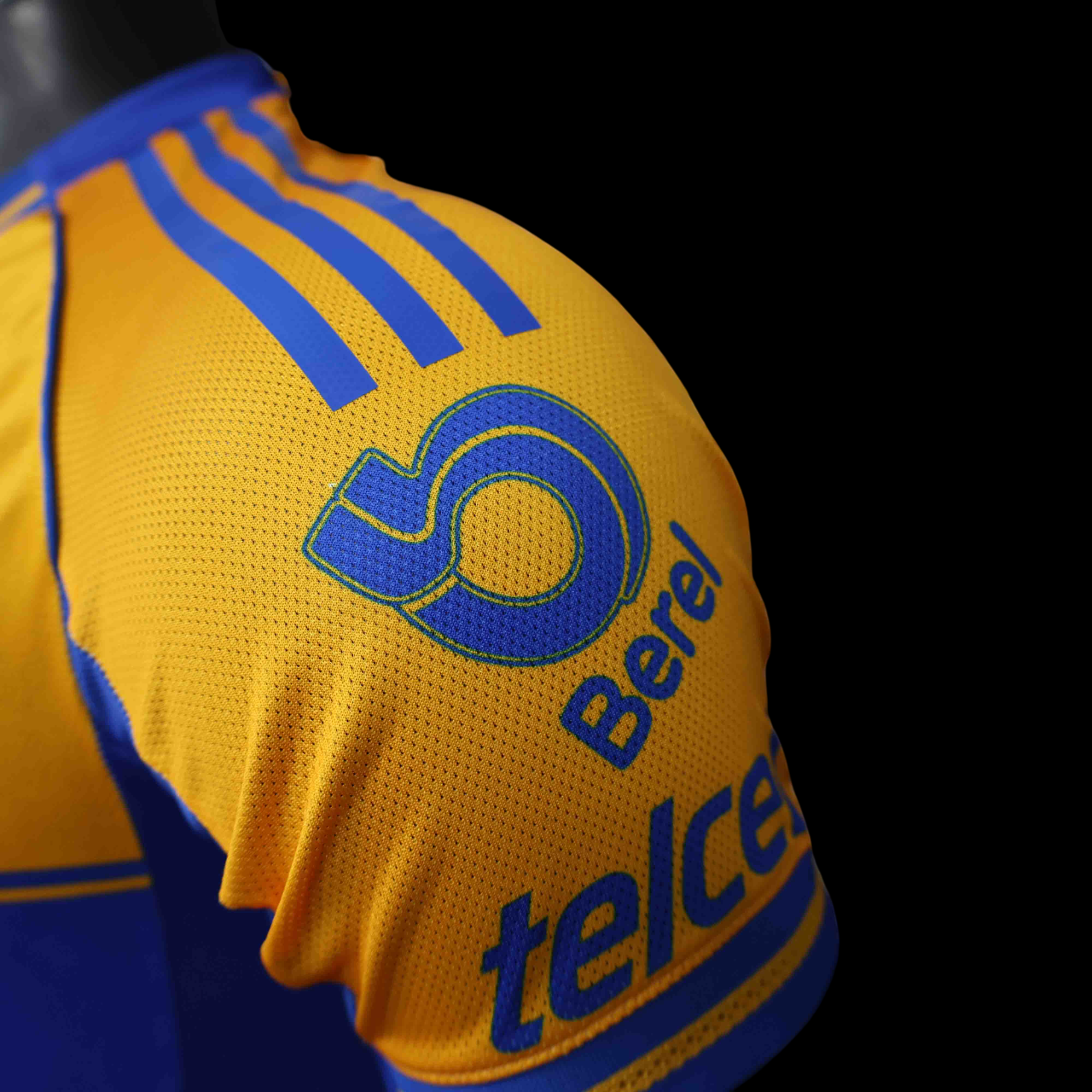 Tigres 25/26 Home Player Version