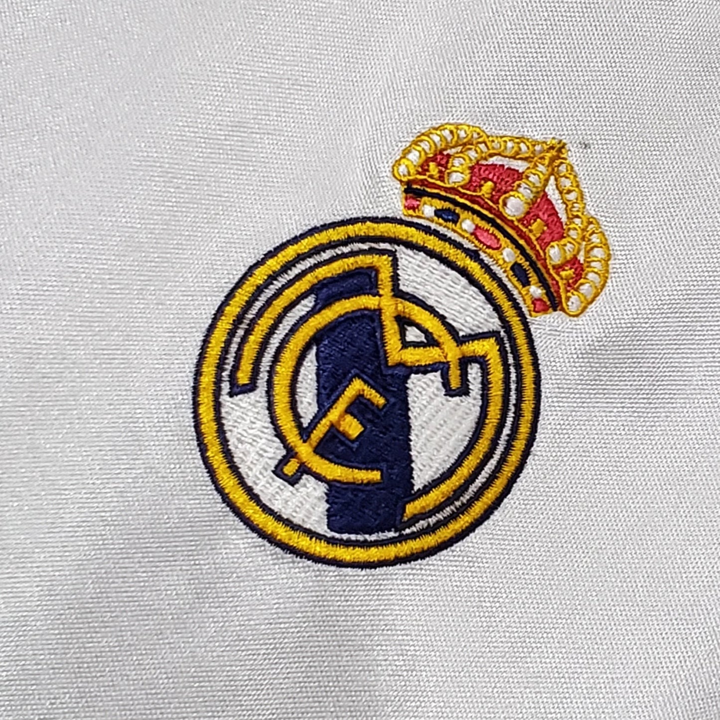 Real Madrid 05/06 Home