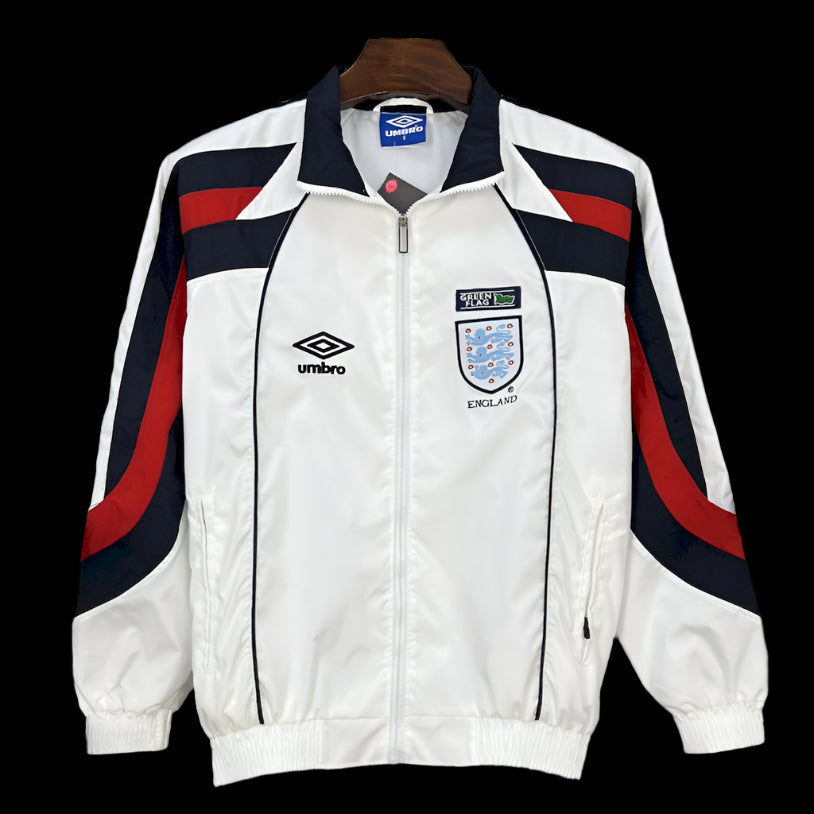 England 1998 Remake Windbreaker