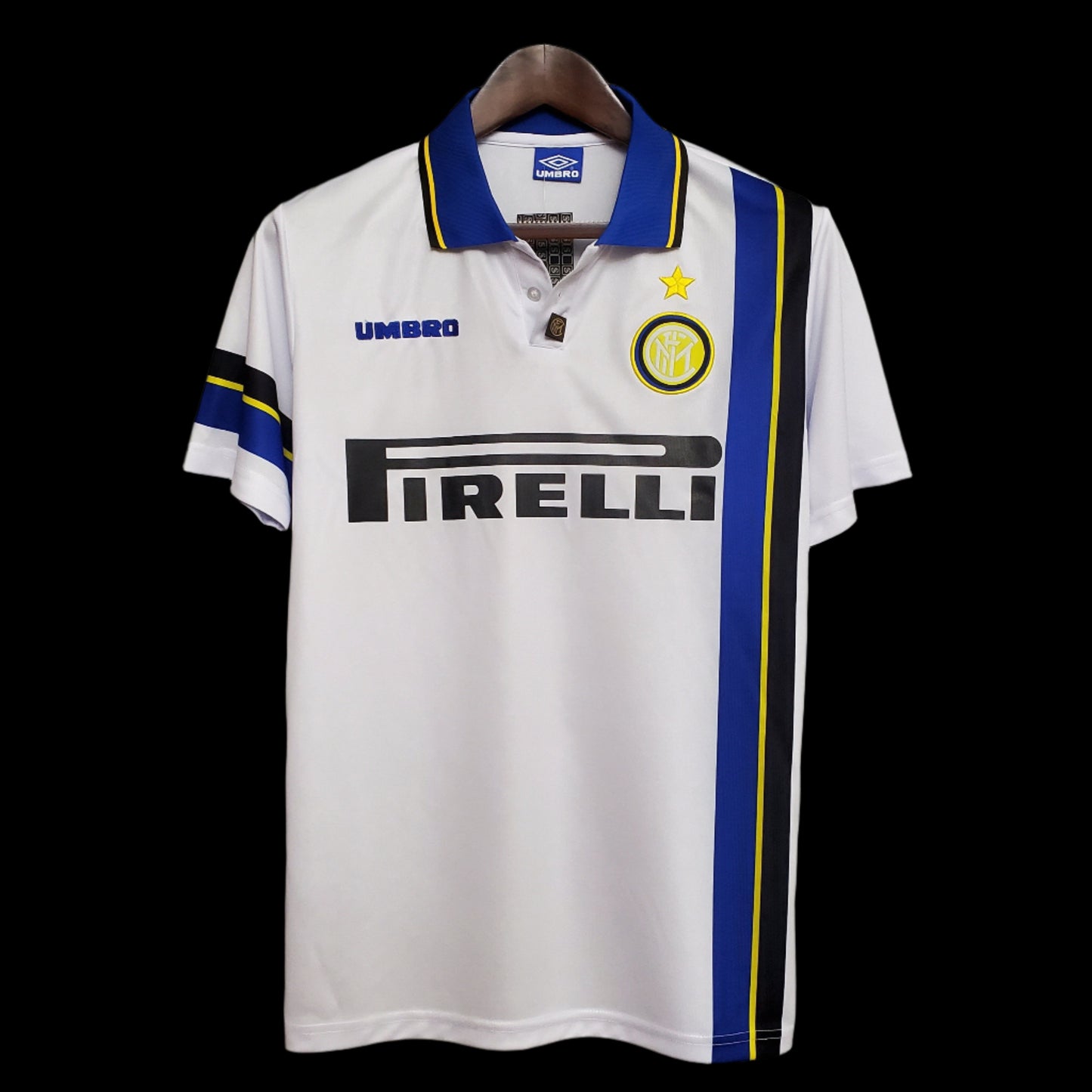 Inter Milan 97/98 Away