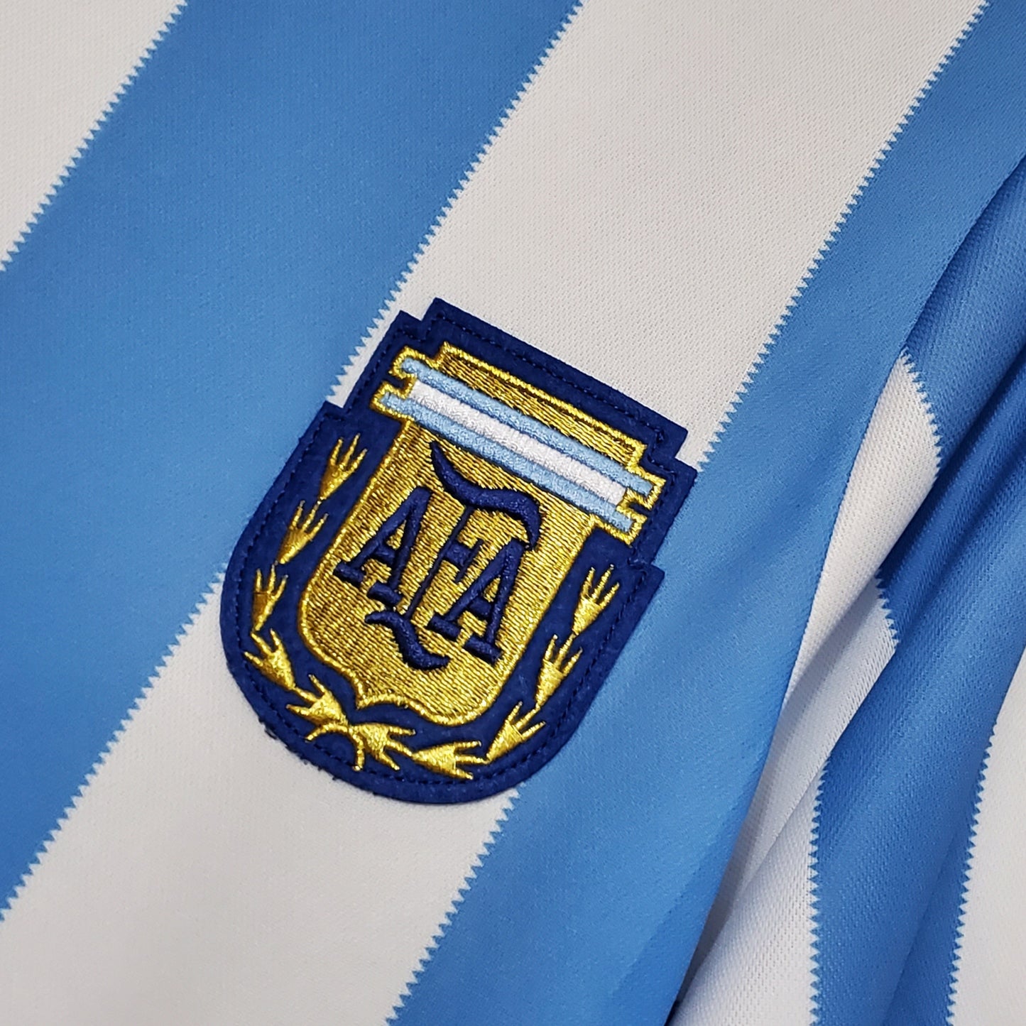 Argentina 1986 Home