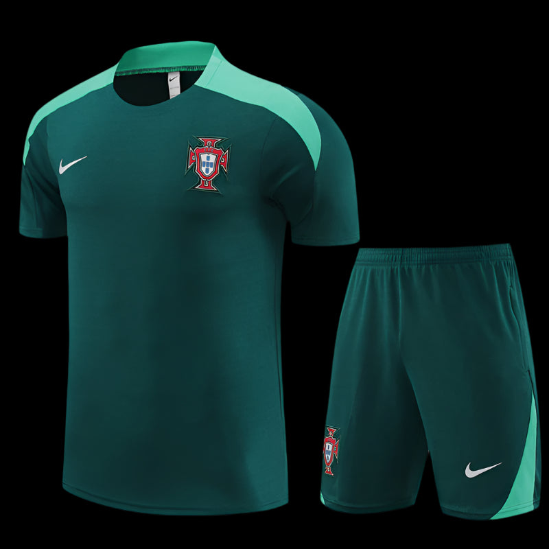 Portugal 2024 Green Training Kit