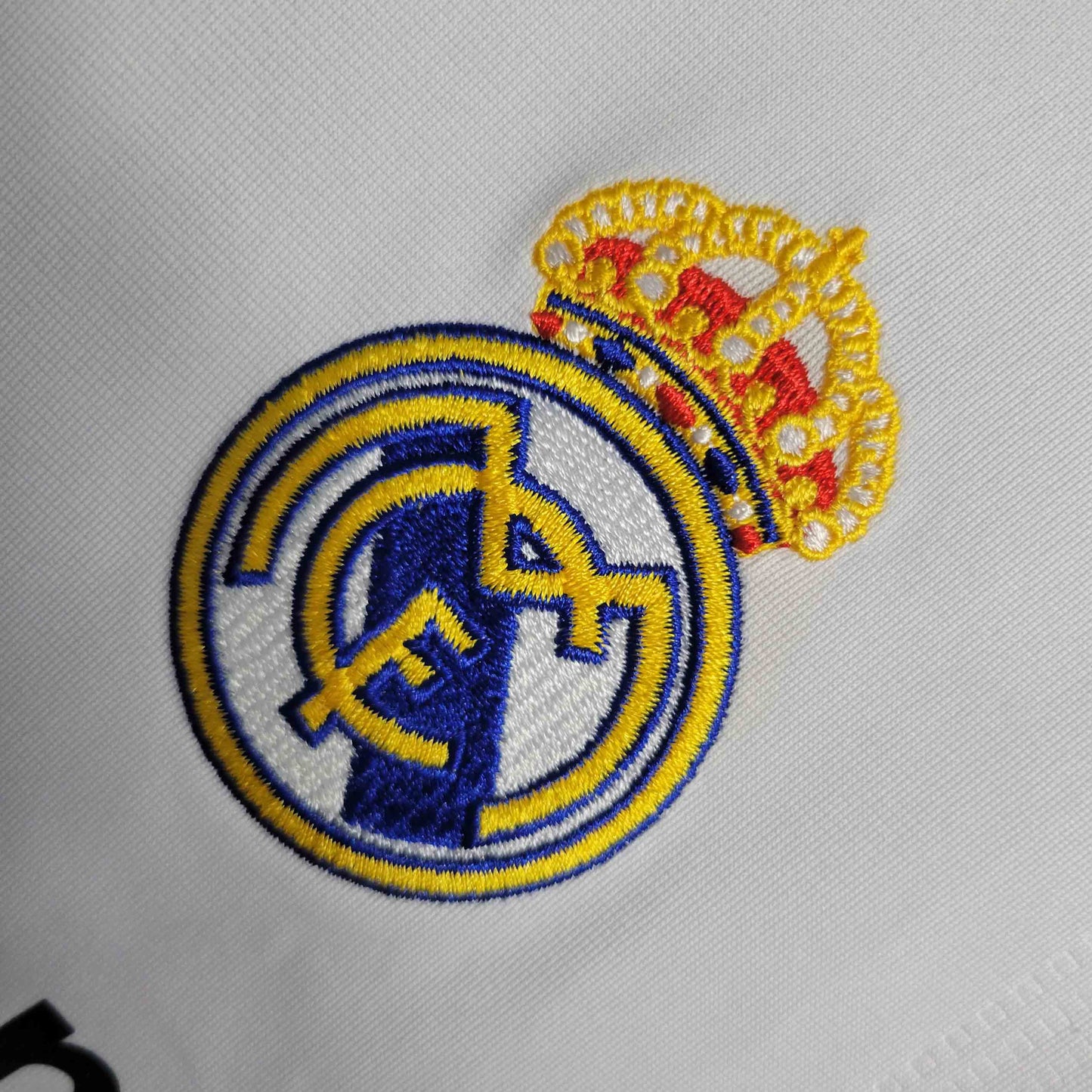 Real Madrid 09/10 Home