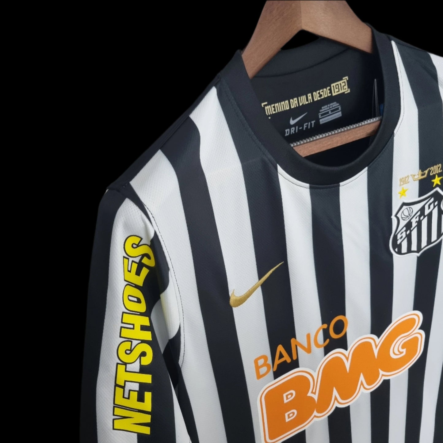 Santos 12/13 Third Away