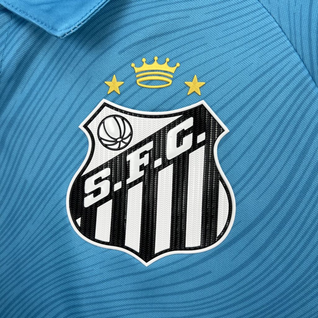 Santos 24/25 Local