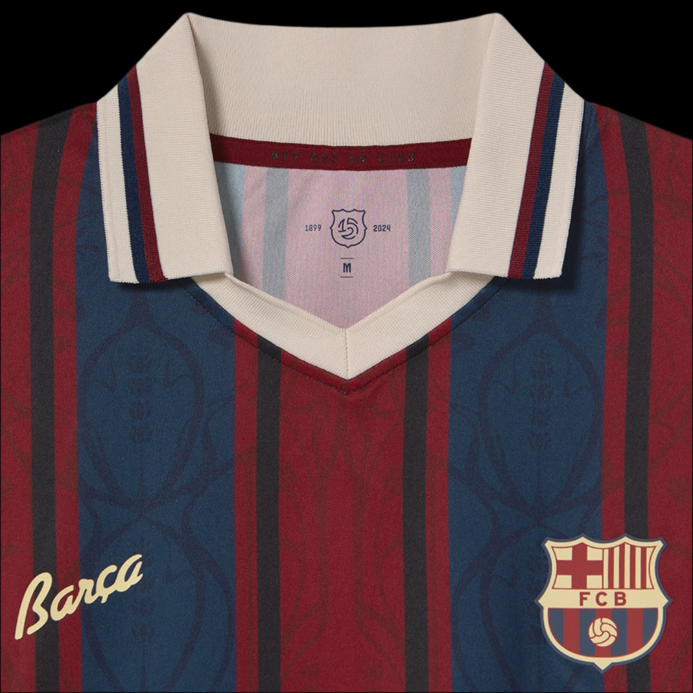 Barcelona 24/25 125th Anniversary Special