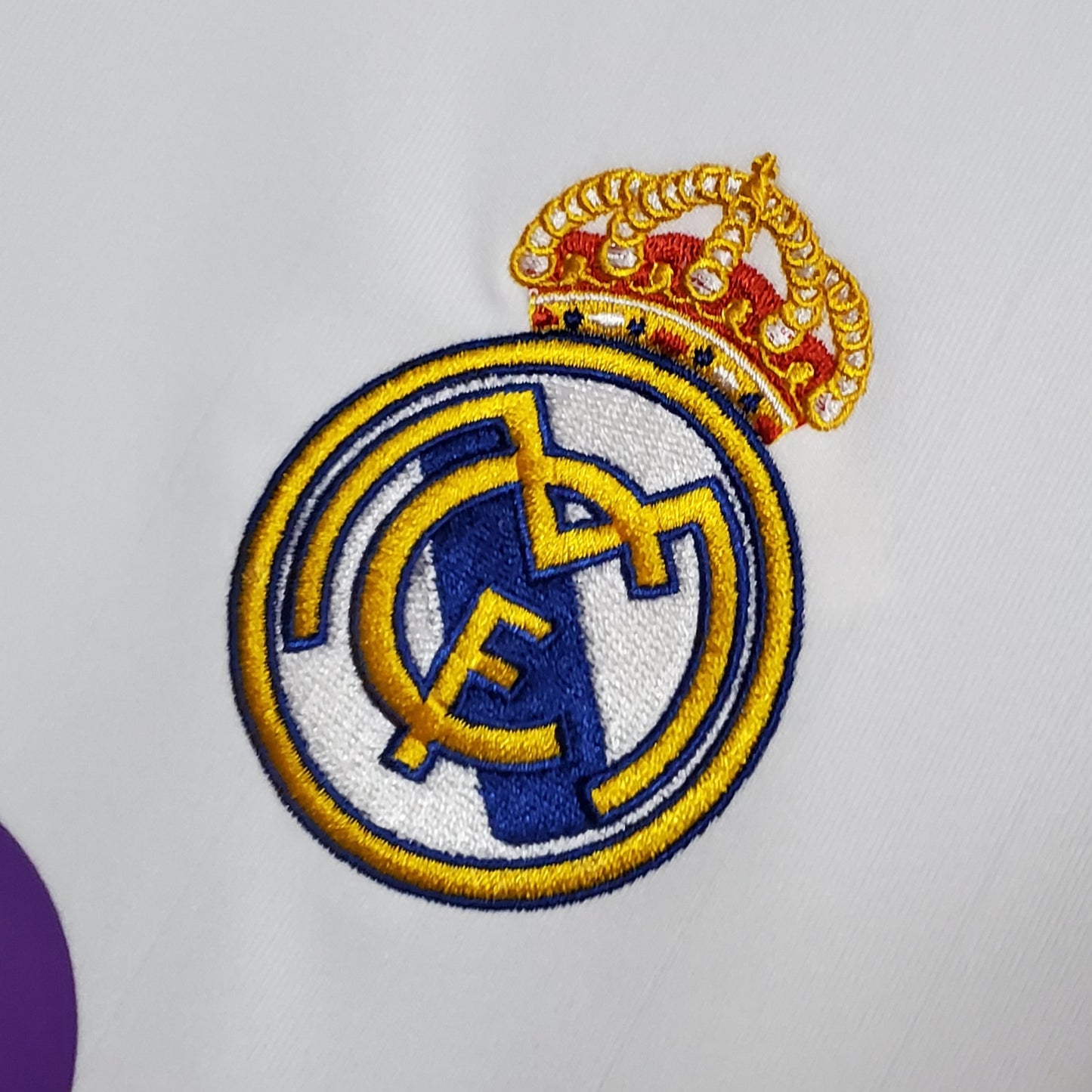 Real Madrid 06/07 Home