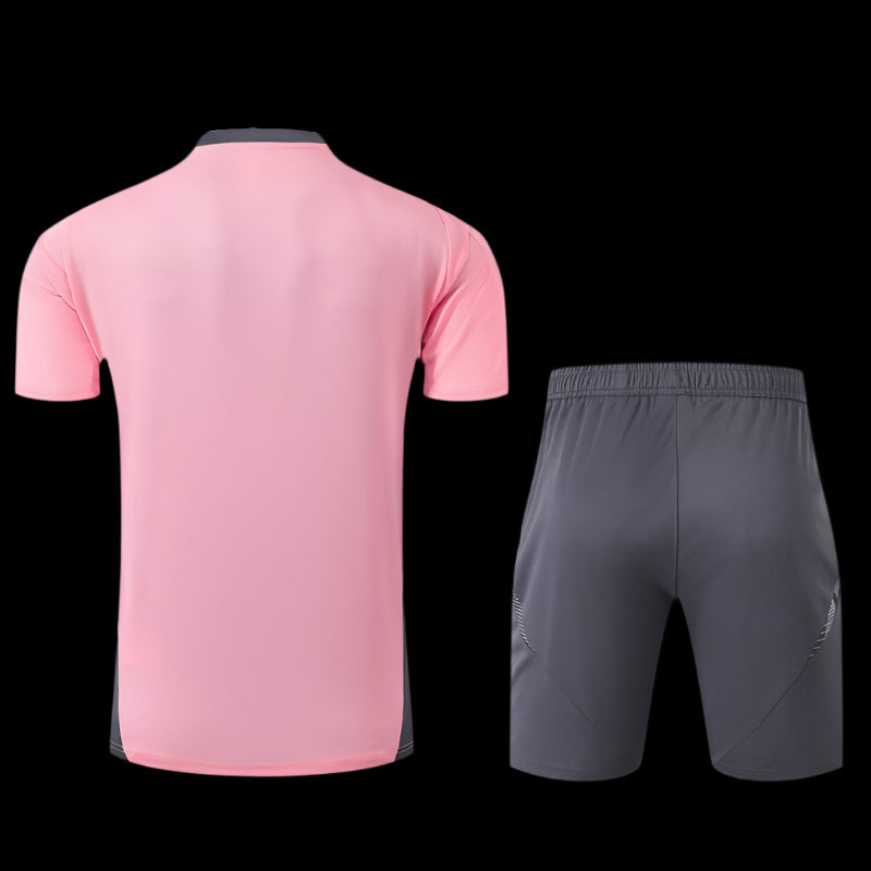 Real Madrid 24/25 Pink Training Kit