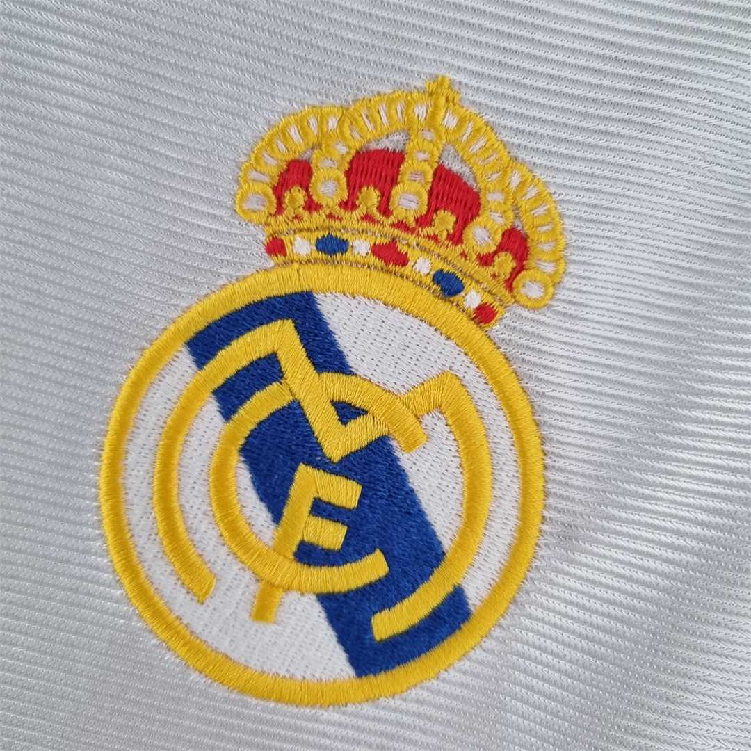Real Madrid 17/18 Domicile