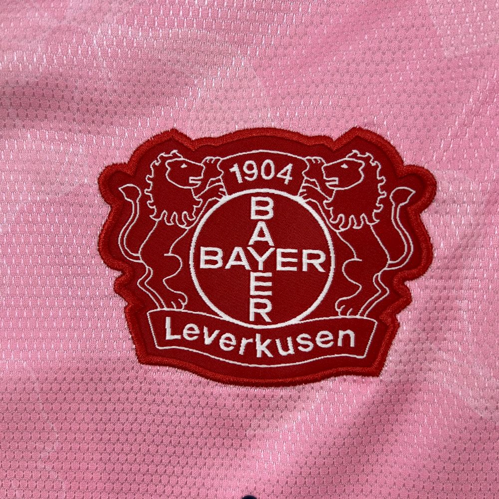 Leverkusen 25/26 Away