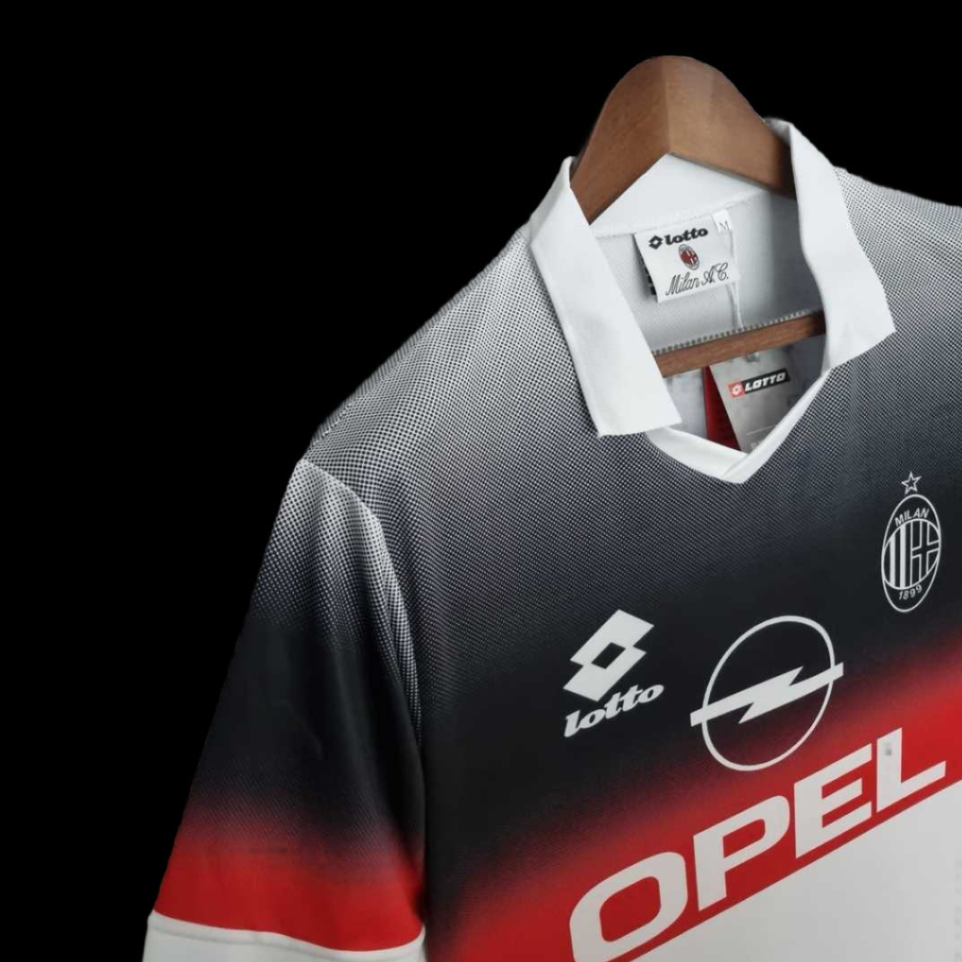 AC Milan 95/96 White Training Kit