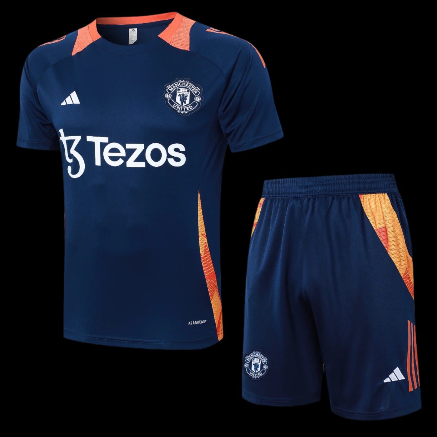Manchester United 24/25 Navy Training Kit
