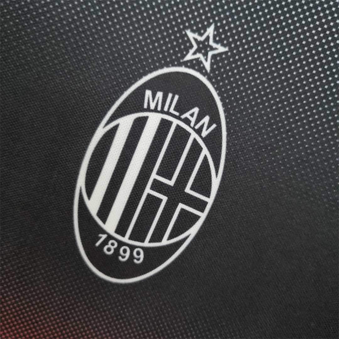 AC Milan 95/96 White Training Kit