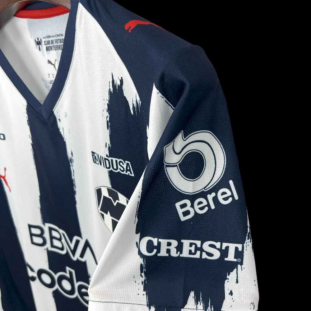 Monterrey 25/26 Home