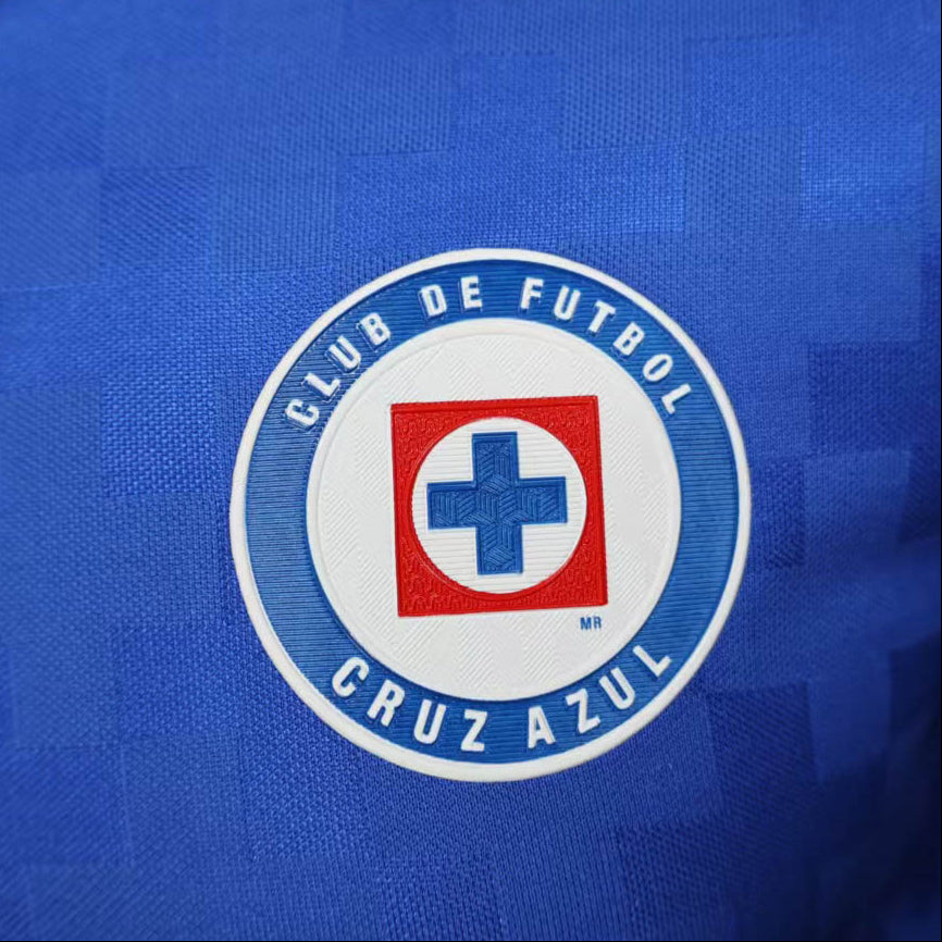 Cruz Azul 25/26 Home Player Version