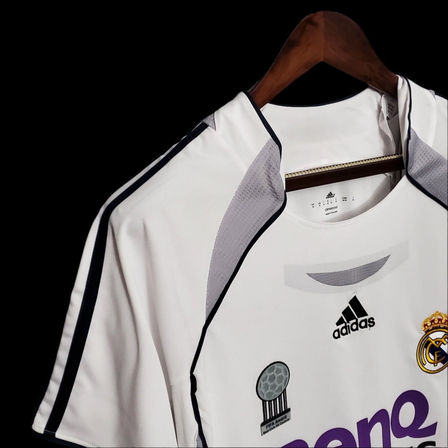 Real Madrid 06/07 Home
