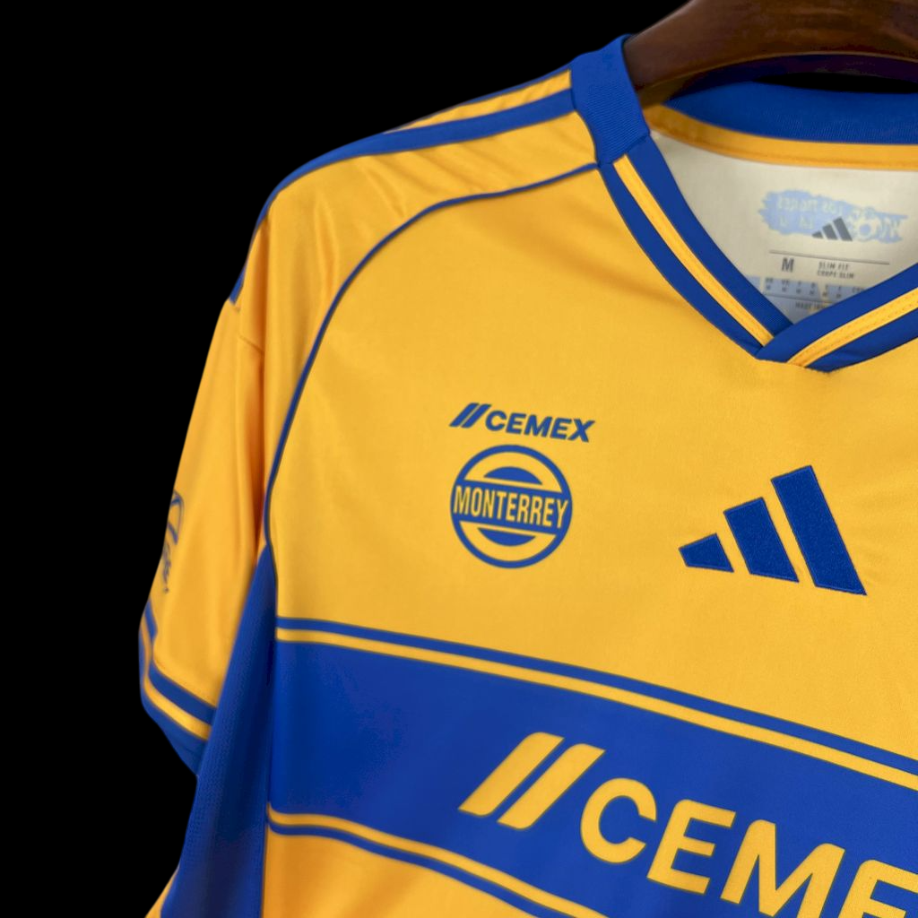 Tigres 25/26 Home