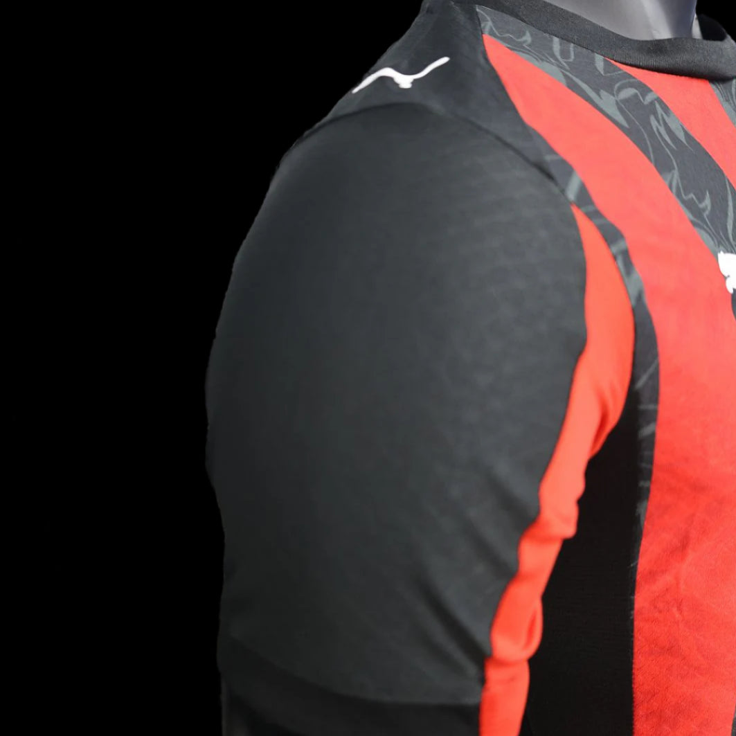 AC Milan 25/26 Home Player Version