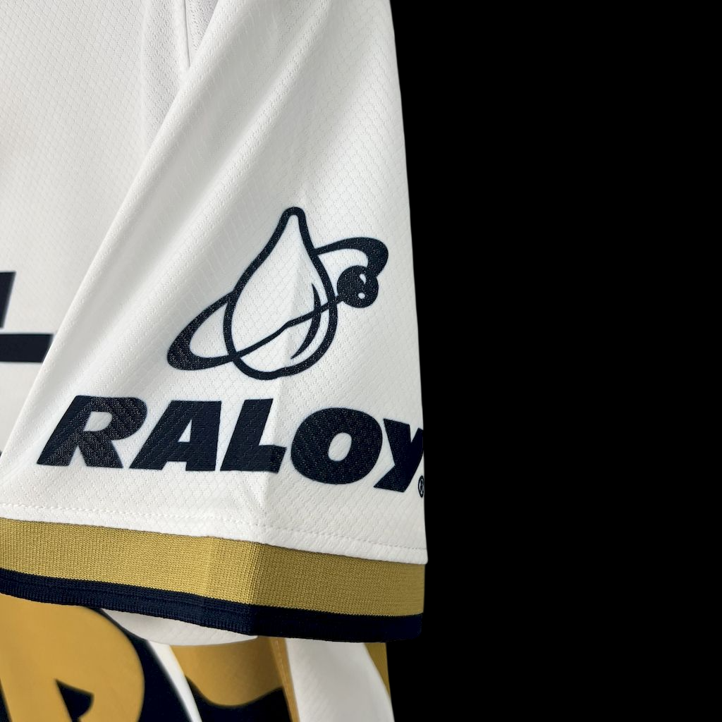 Pumas 25/26 Home
