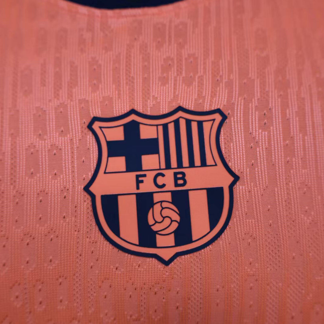Barcelona 25/26 Third Player Version