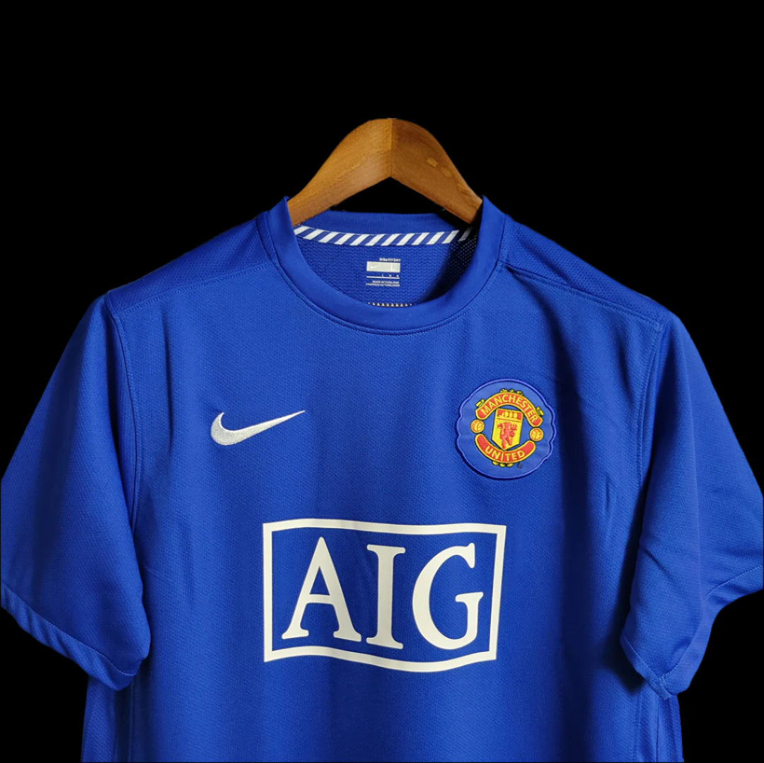 Manchester United 08/09 Third