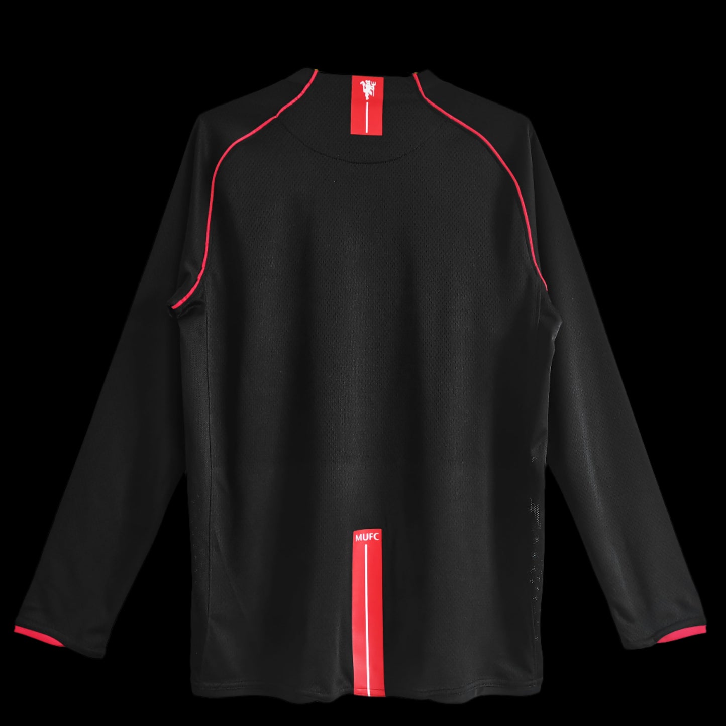 Manchester United 07/08 Away Long Sleeve