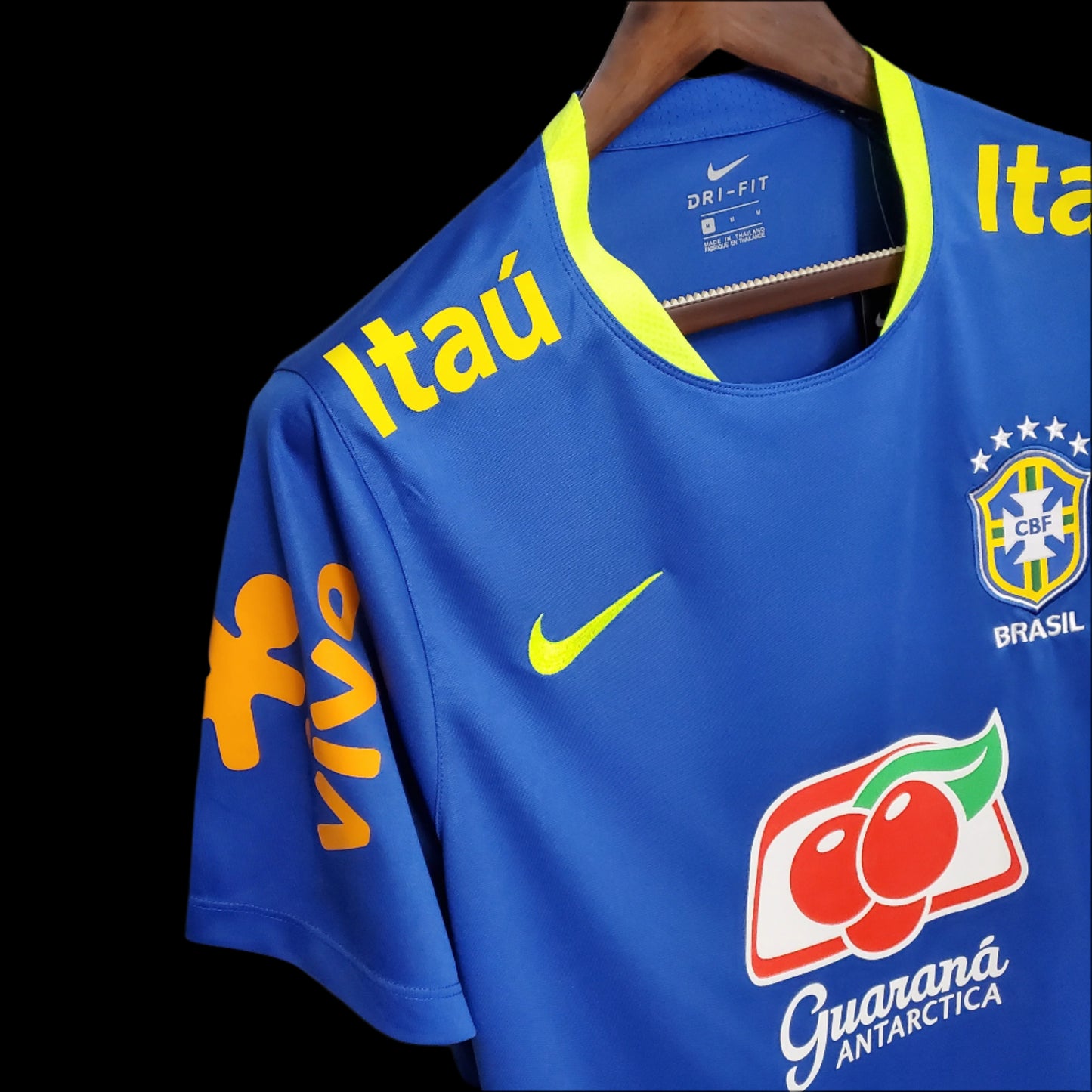 Brazil 2021 Blue Training Kit