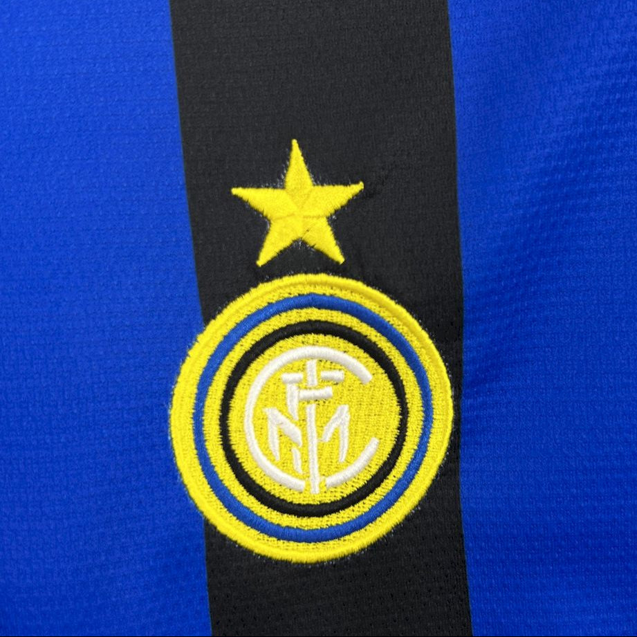 Inter Milan 98/99 Home