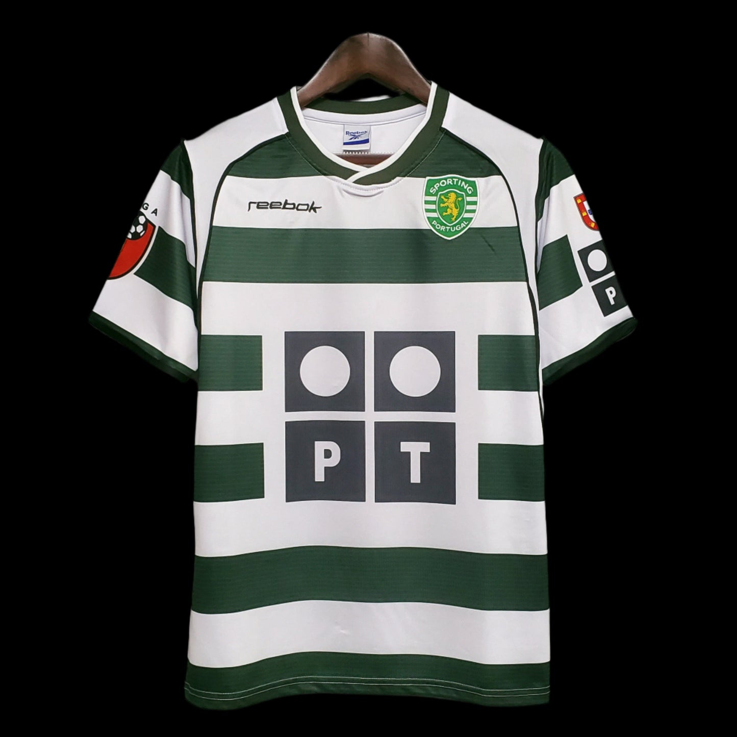 Sporting Lisbon 01/02 Home