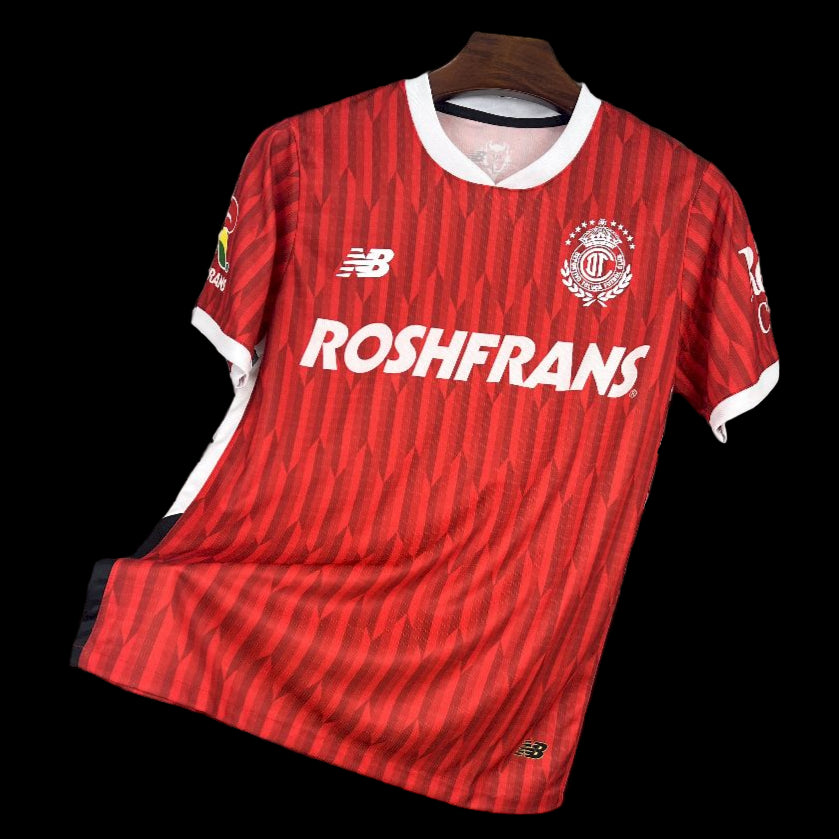 Toluca 25/26 Home