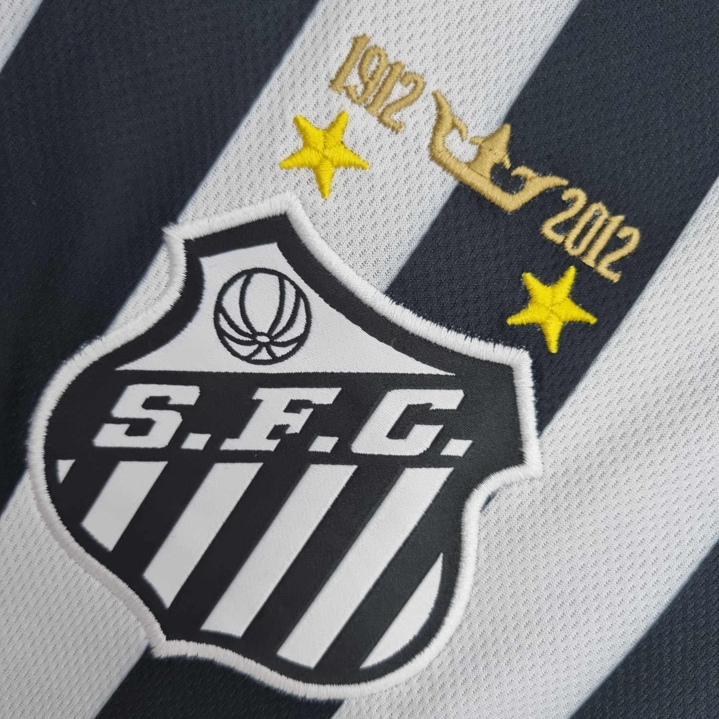 Santos 12/13 Third Away