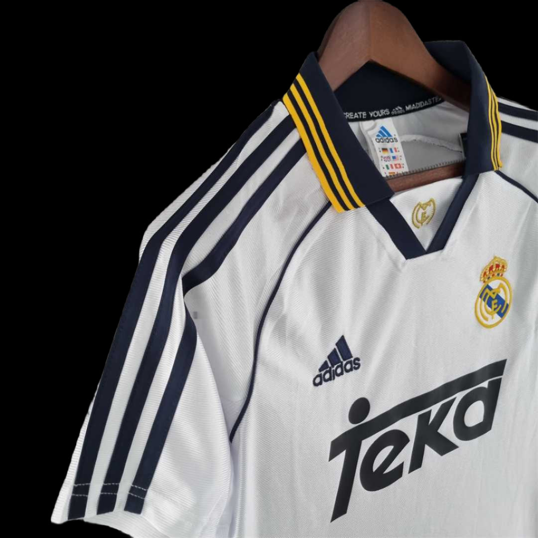 Real Madrid 17/18 Domicile