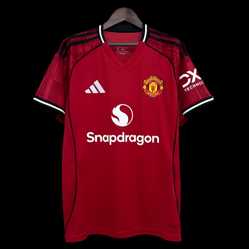 Manchester United 25/26 Home
